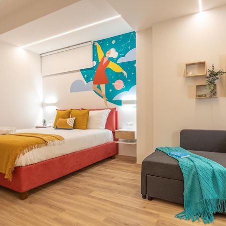 Le Muse Suites Roma Ngoại thất bức ảnh