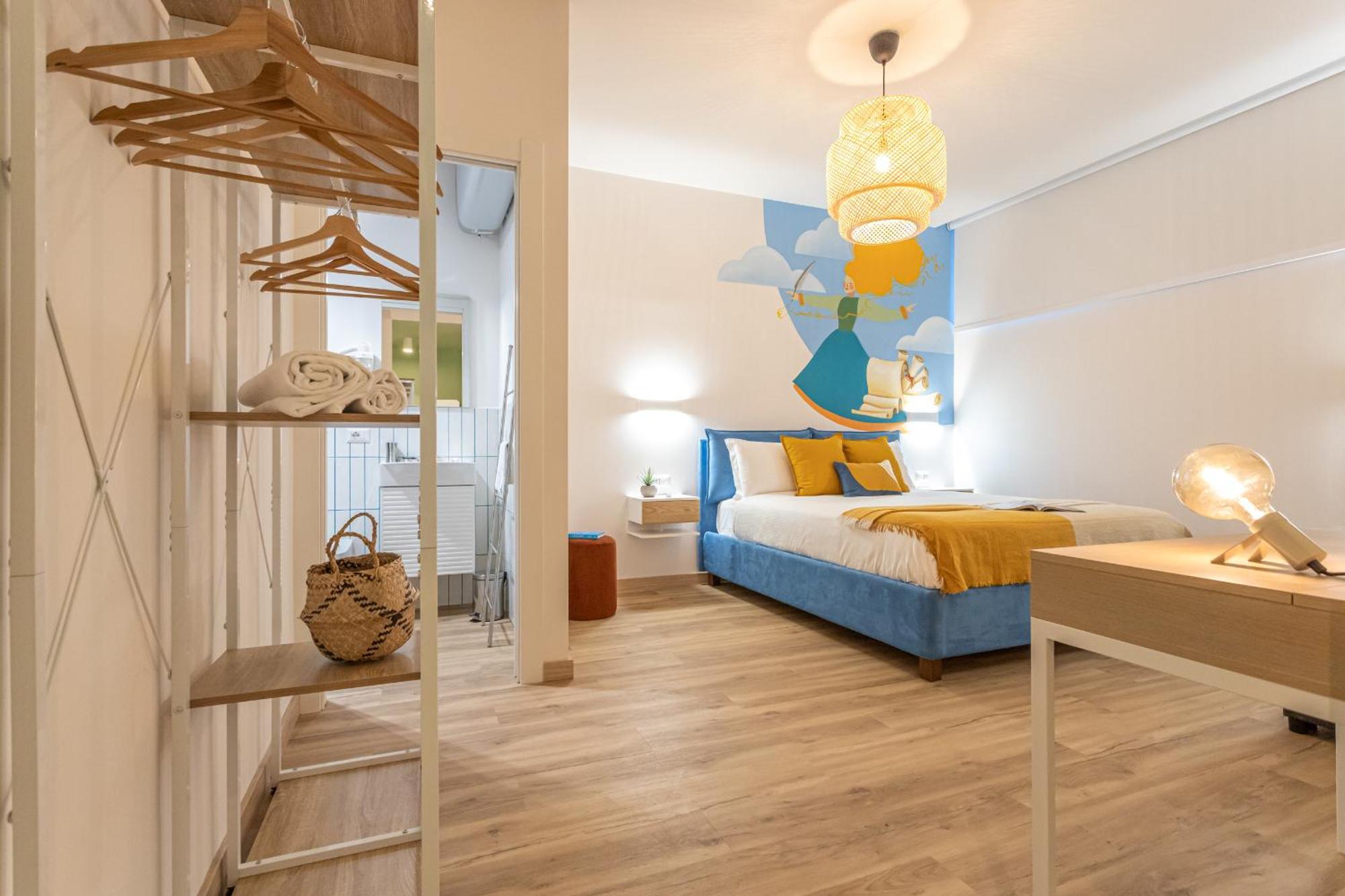 Le Muse Suites Roma Ngoại thất bức ảnh