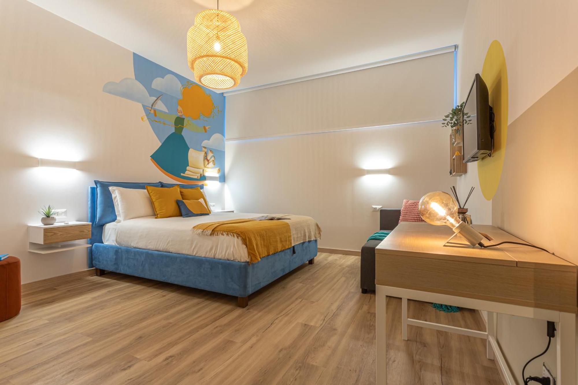 Le Muse Suites Roma Ngoại thất bức ảnh