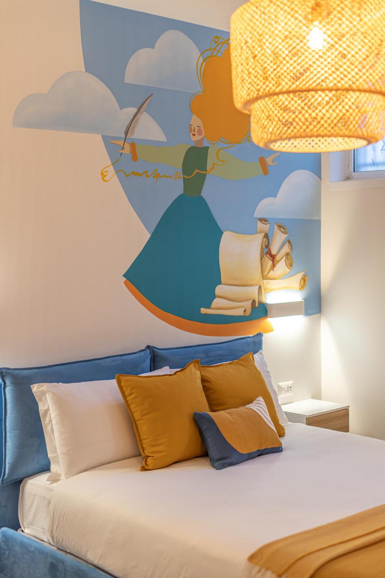 Le Muse Suites Roma Ngoại thất bức ảnh
