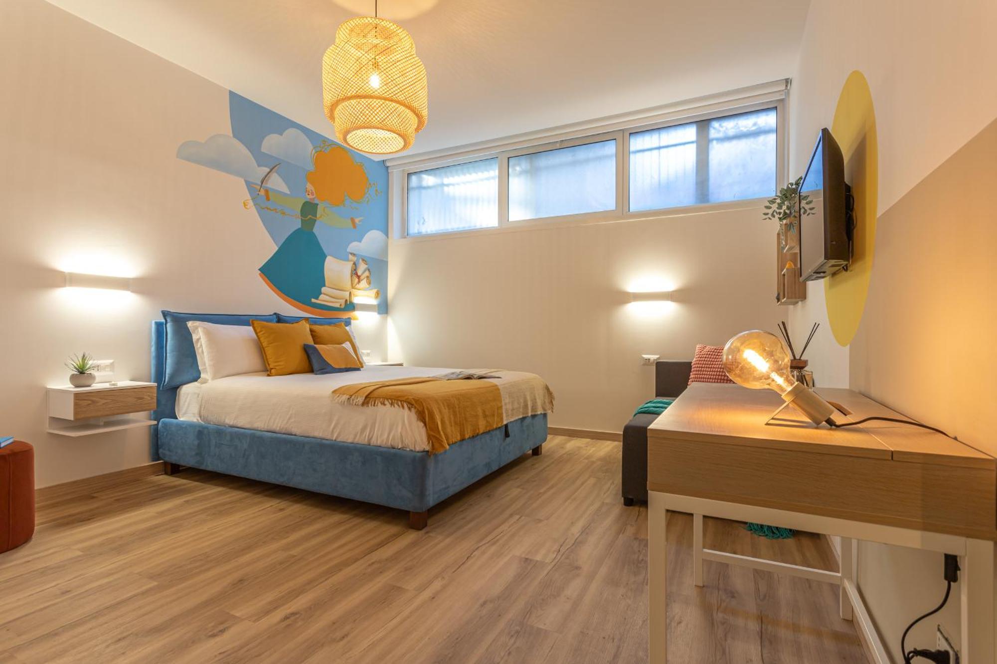 Le Muse Suites Roma Ngoại thất bức ảnh