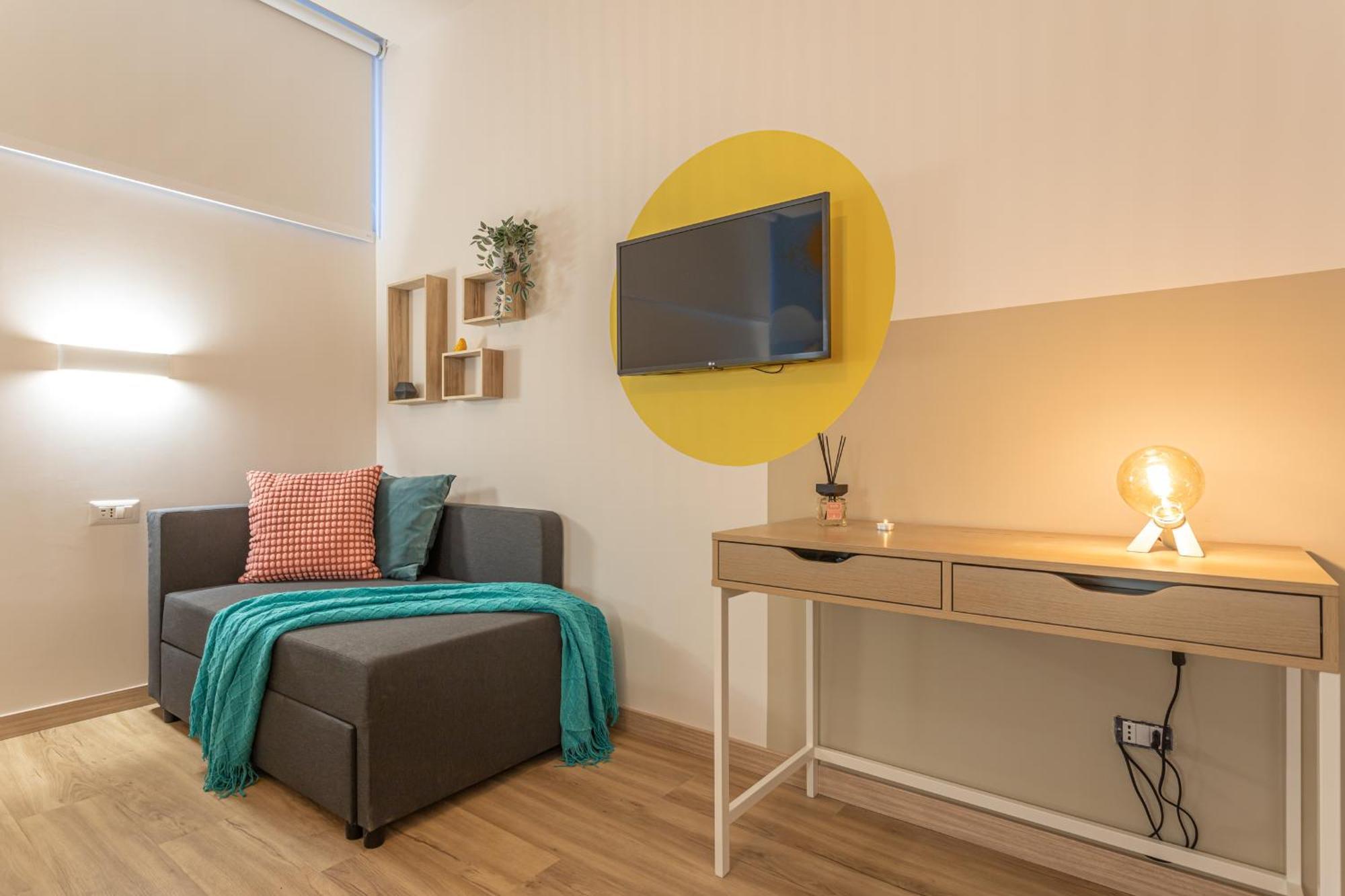 Le Muse Suites Roma Ngoại thất bức ảnh