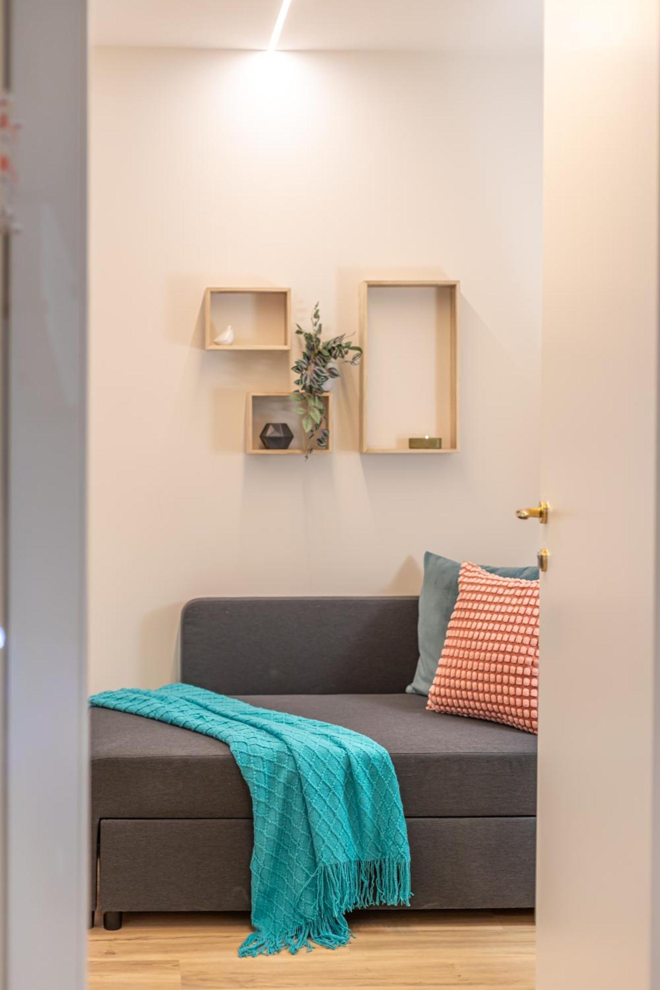 Le Muse Suites Roma Ngoại thất bức ảnh