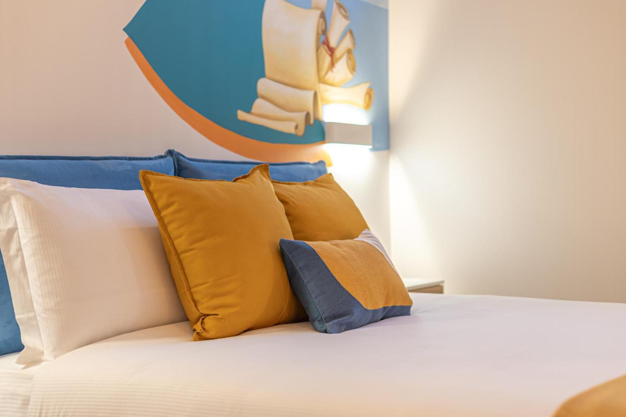 Le Muse Suites Roma Ngoại thất bức ảnh