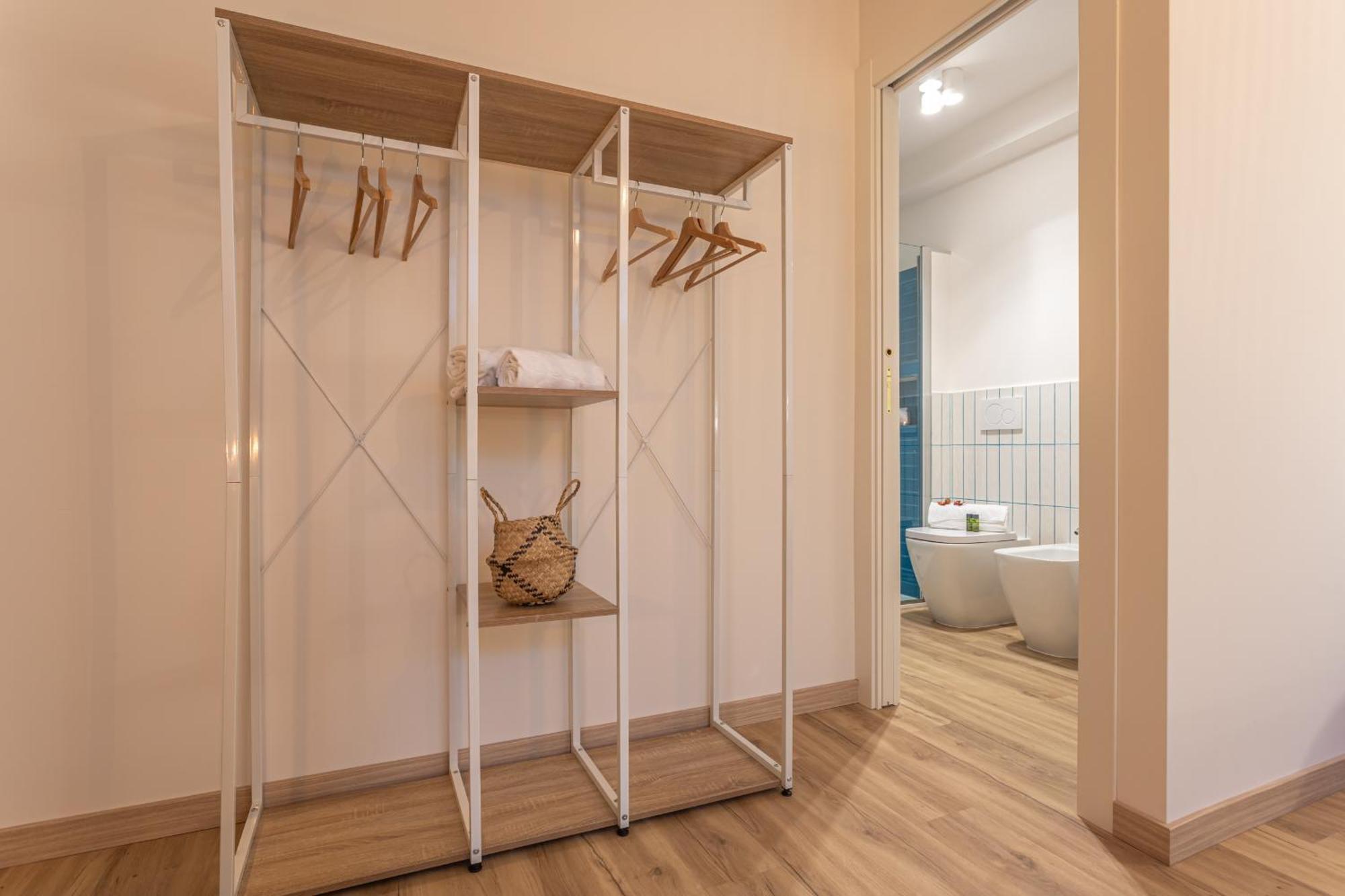 Le Muse Suites Roma Ngoại thất bức ảnh