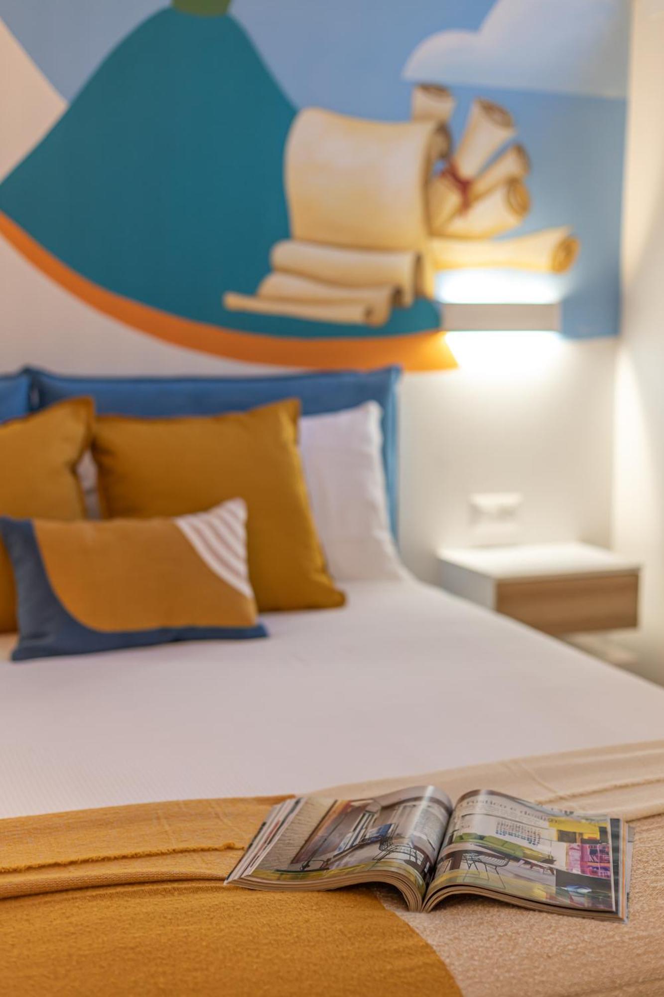 Le Muse Suites Roma Ngoại thất bức ảnh