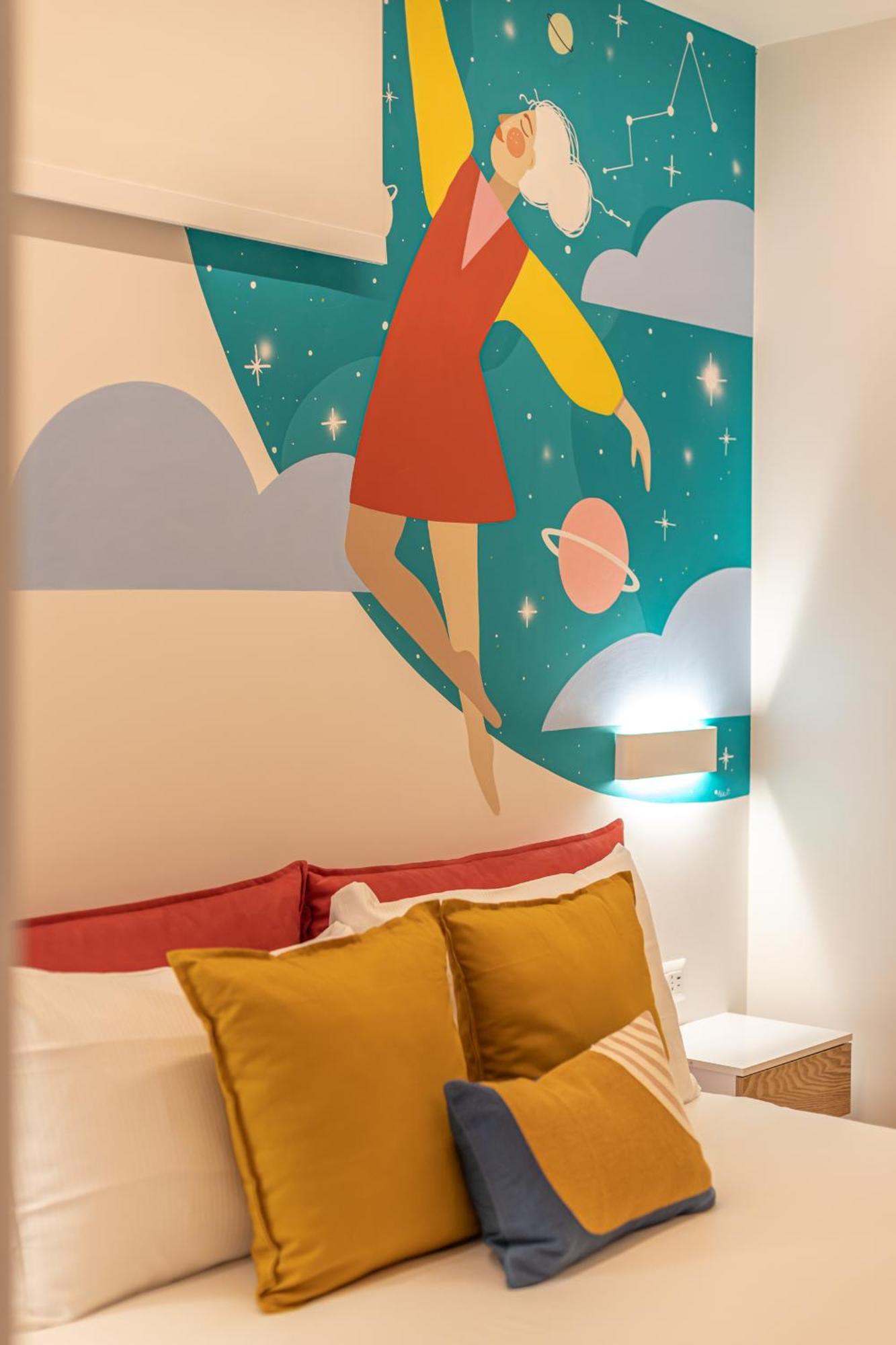 Le Muse Suites Roma Ngoại thất bức ảnh