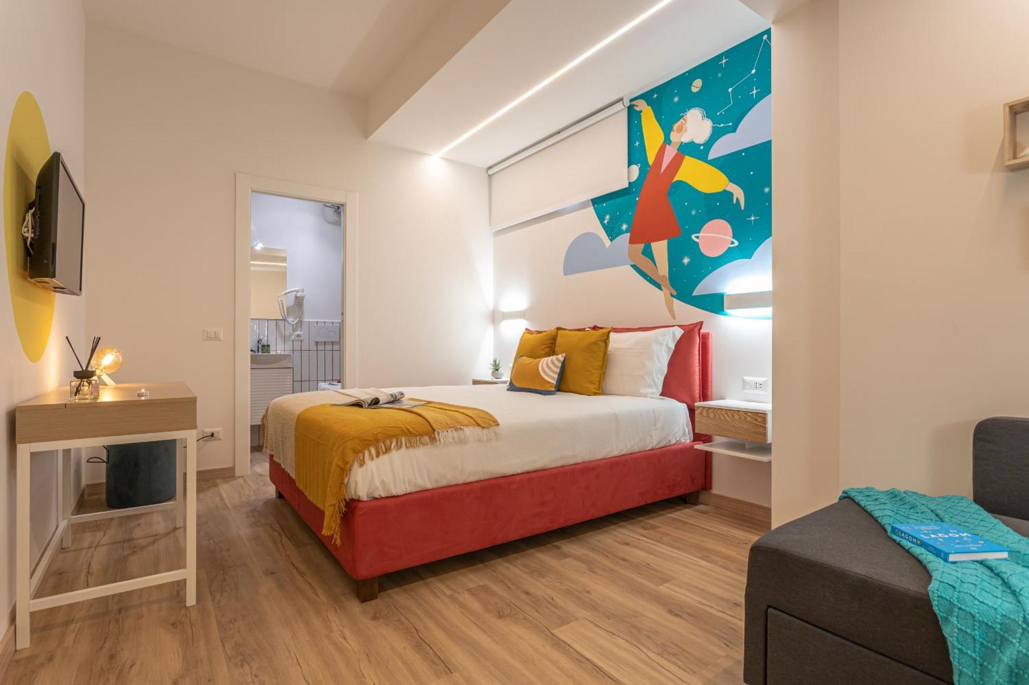 Le Muse Suites Roma Ngoại thất bức ảnh