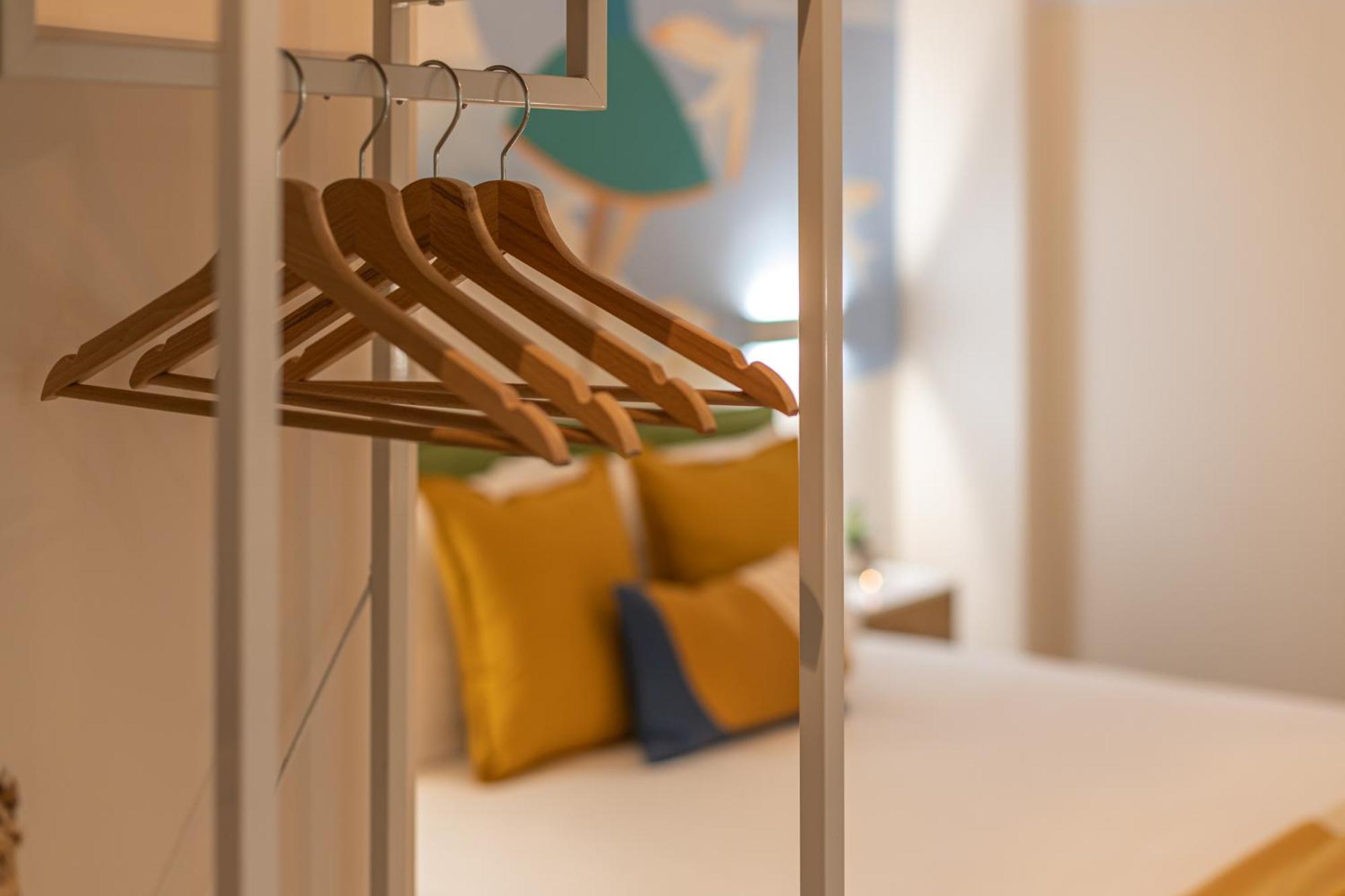 Le Muse Suites Roma Ngoại thất bức ảnh