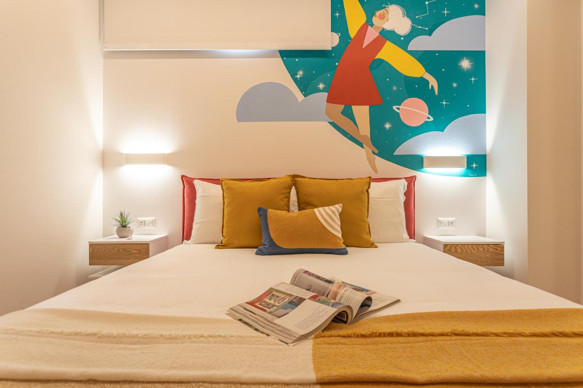 Le Muse Suites Roma Ngoại thất bức ảnh