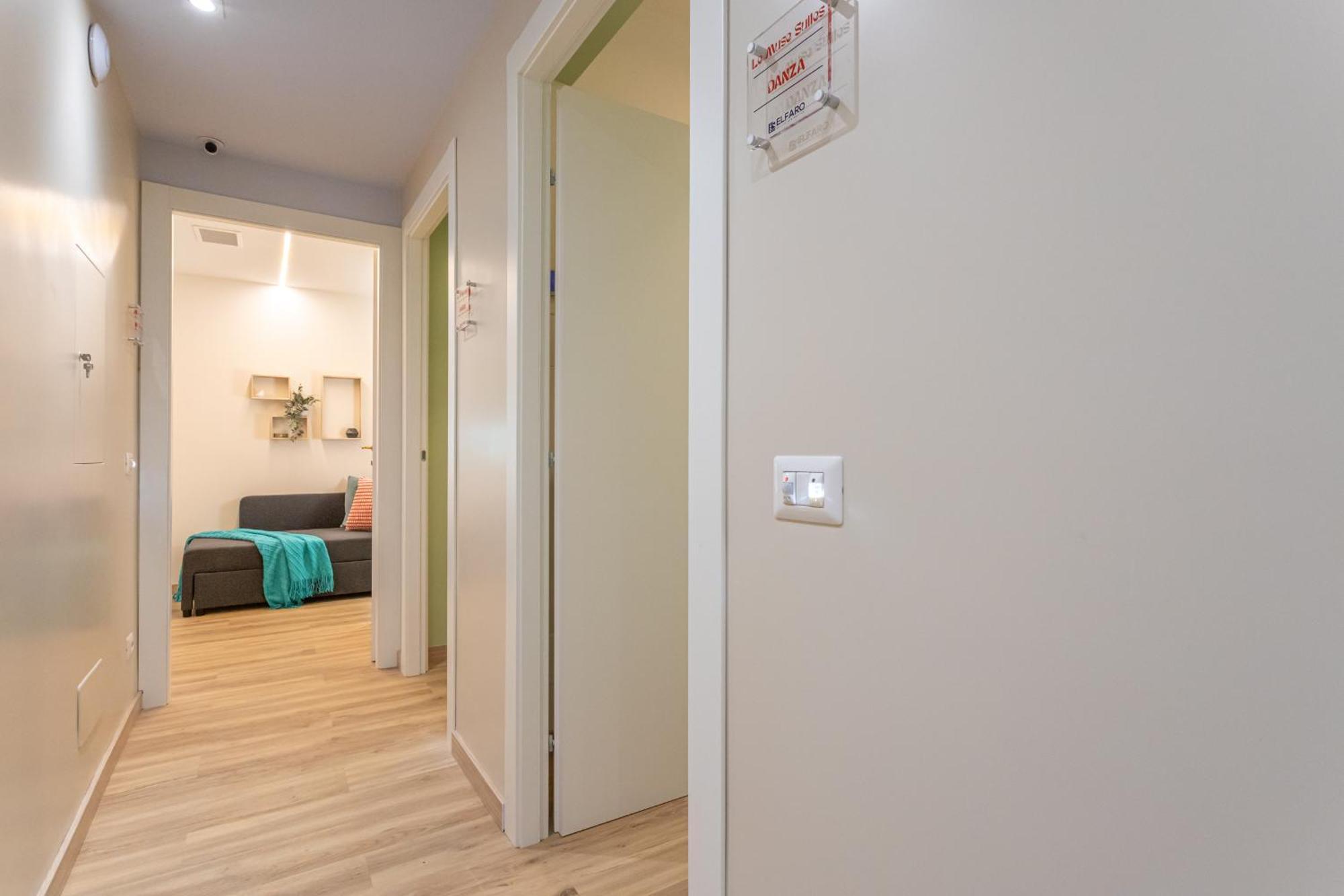 Le Muse Suites Roma Ngoại thất bức ảnh