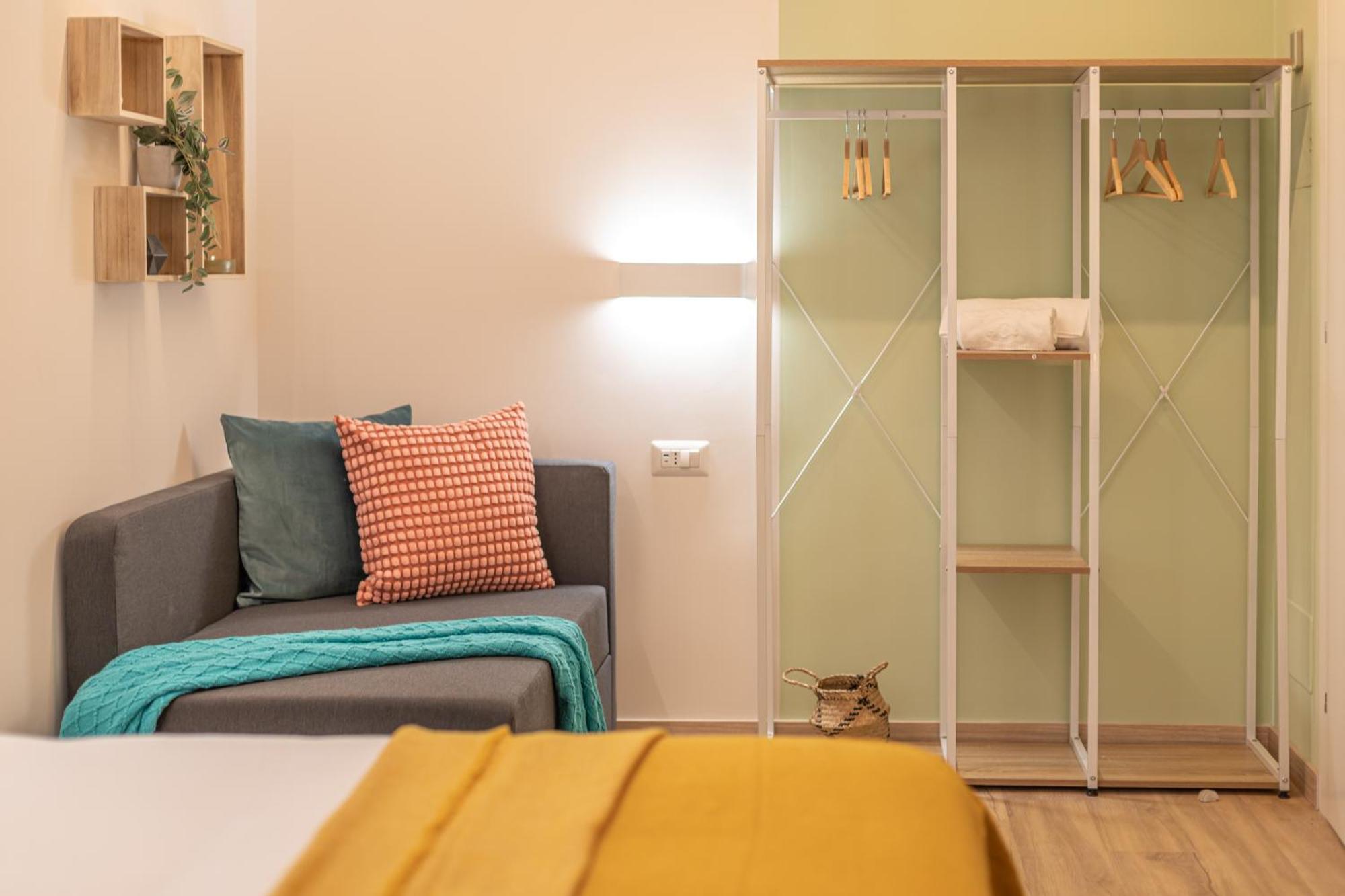 Le Muse Suites Roma Ngoại thất bức ảnh