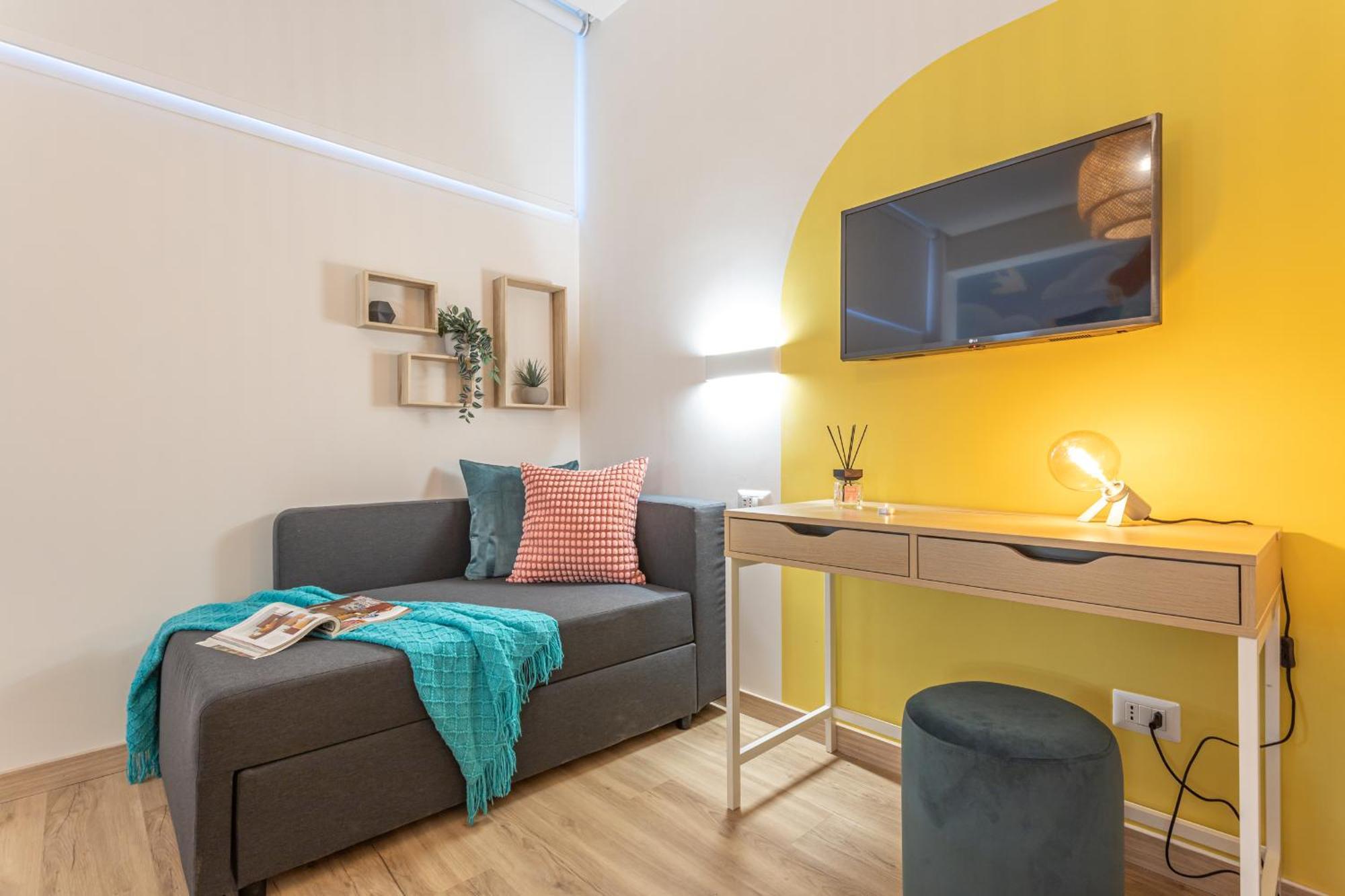Le Muse Suites Roma Ngoại thất bức ảnh