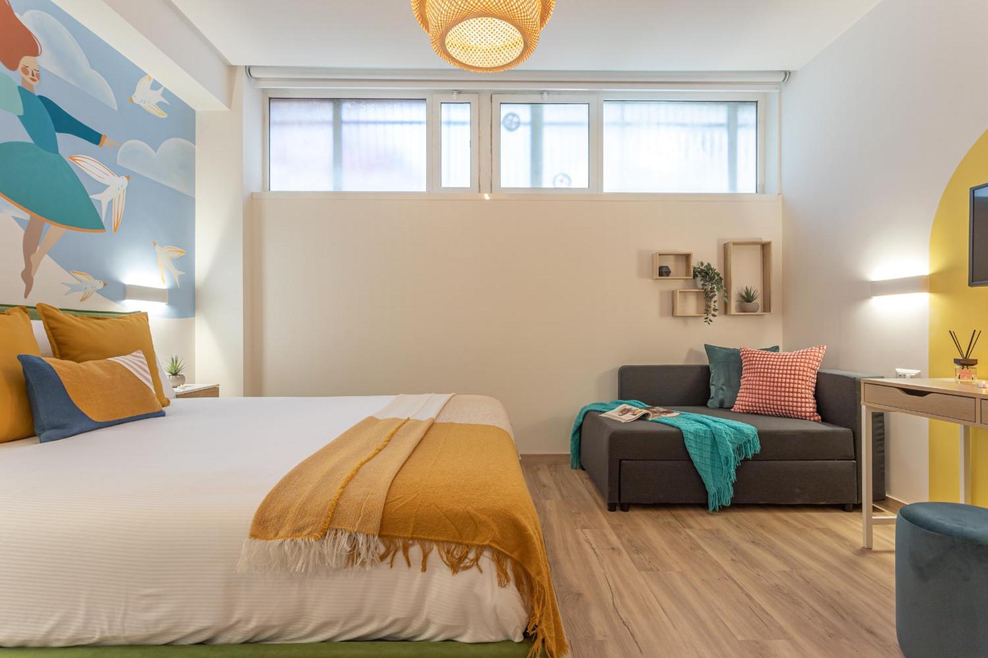 Le Muse Suites Roma Ngoại thất bức ảnh