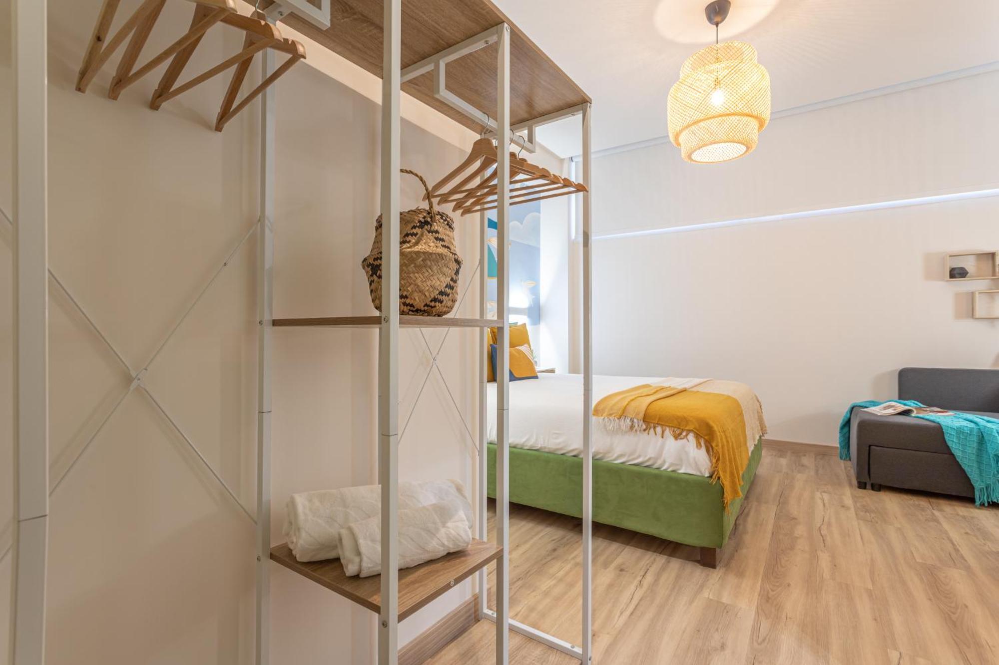 Le Muse Suites Roma Ngoại thất bức ảnh