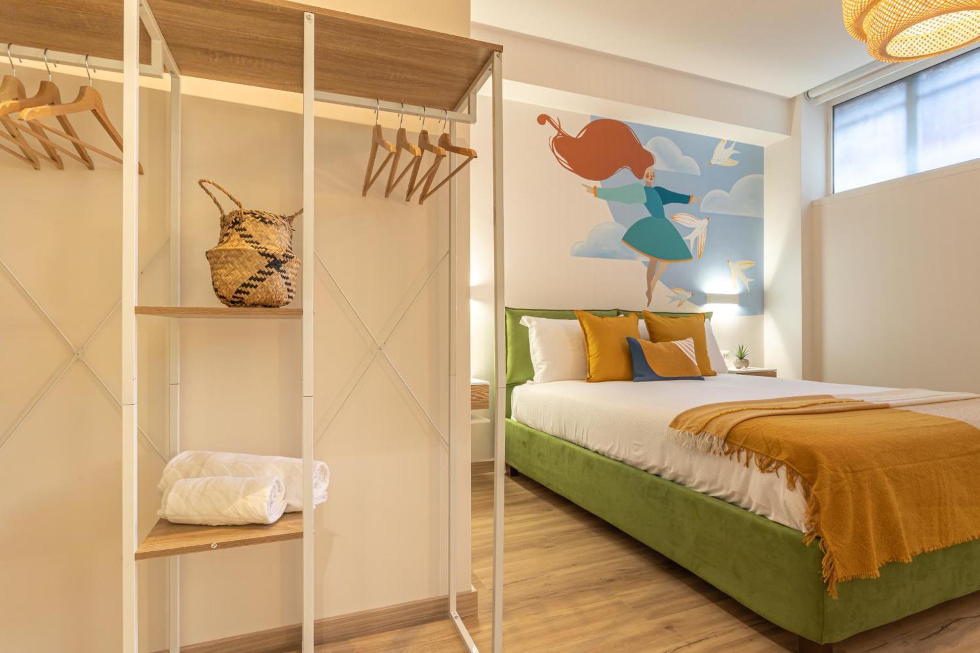Le Muse Suites Roma Ngoại thất bức ảnh