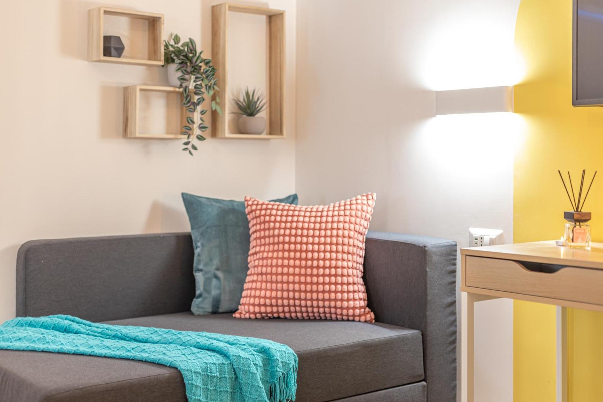 Le Muse Suites Roma Ngoại thất bức ảnh