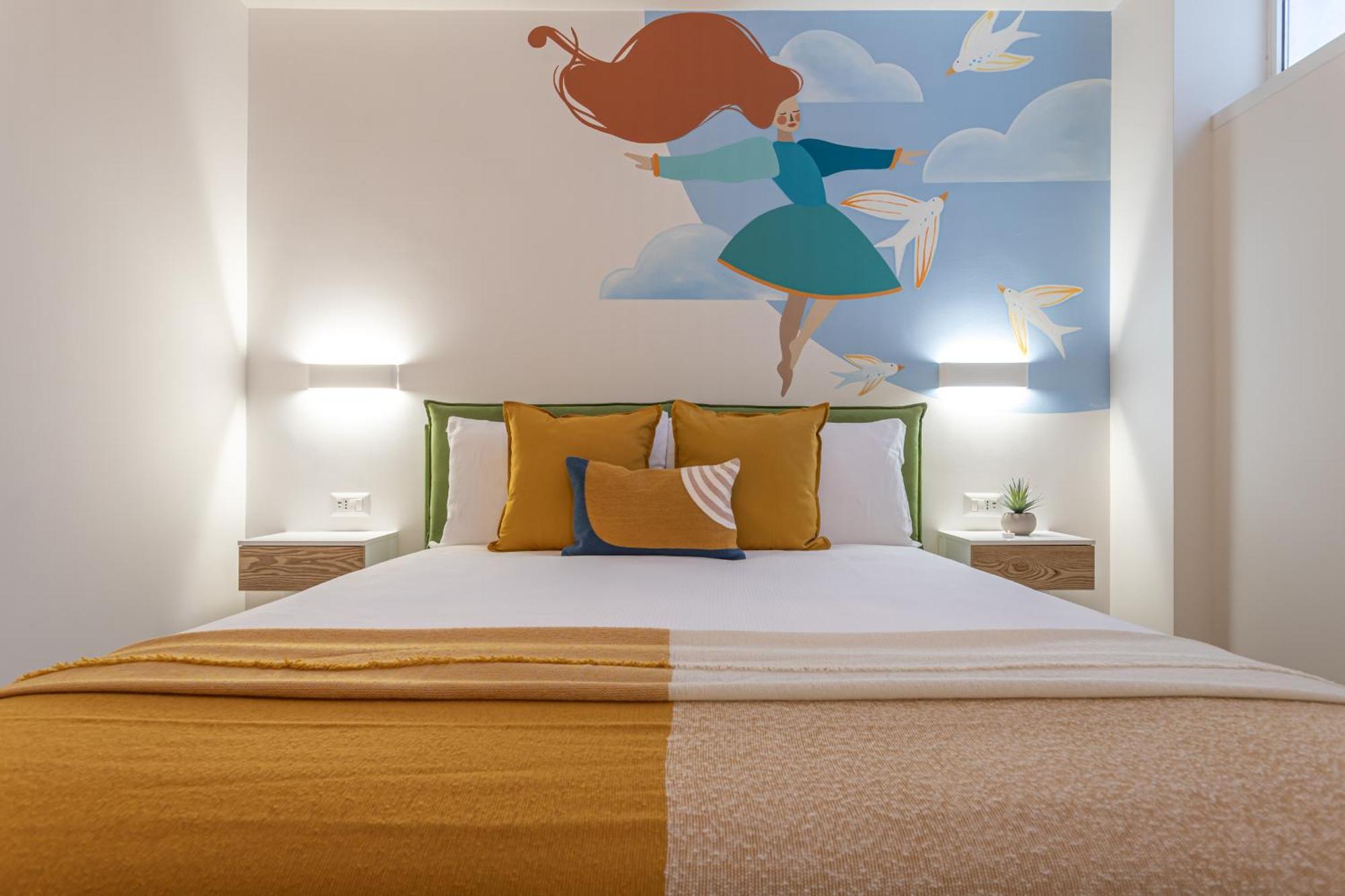 Le Muse Suites Roma Ngoại thất bức ảnh