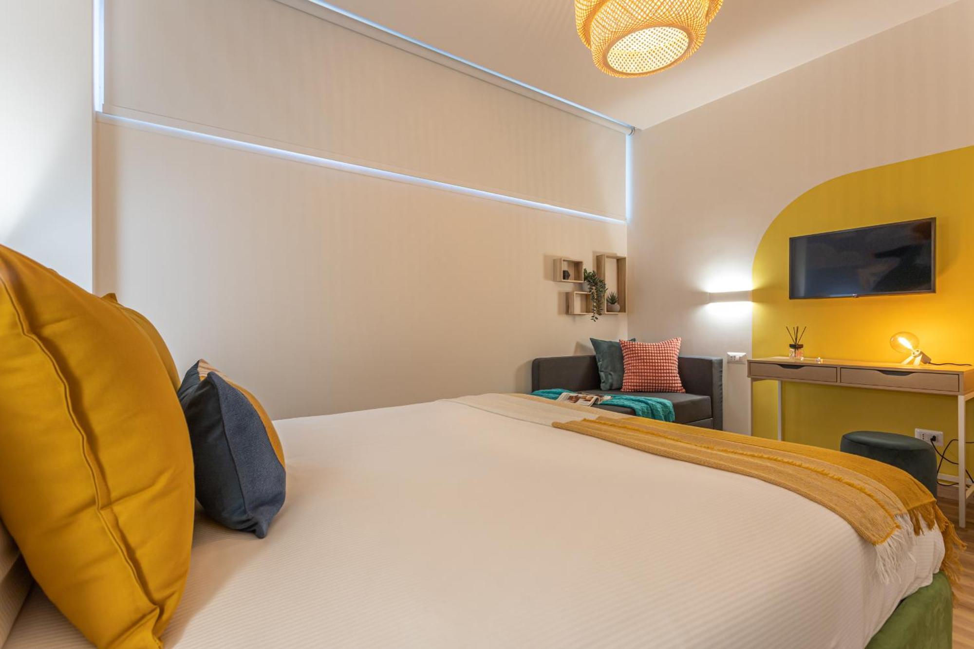 Le Muse Suites Roma Ngoại thất bức ảnh