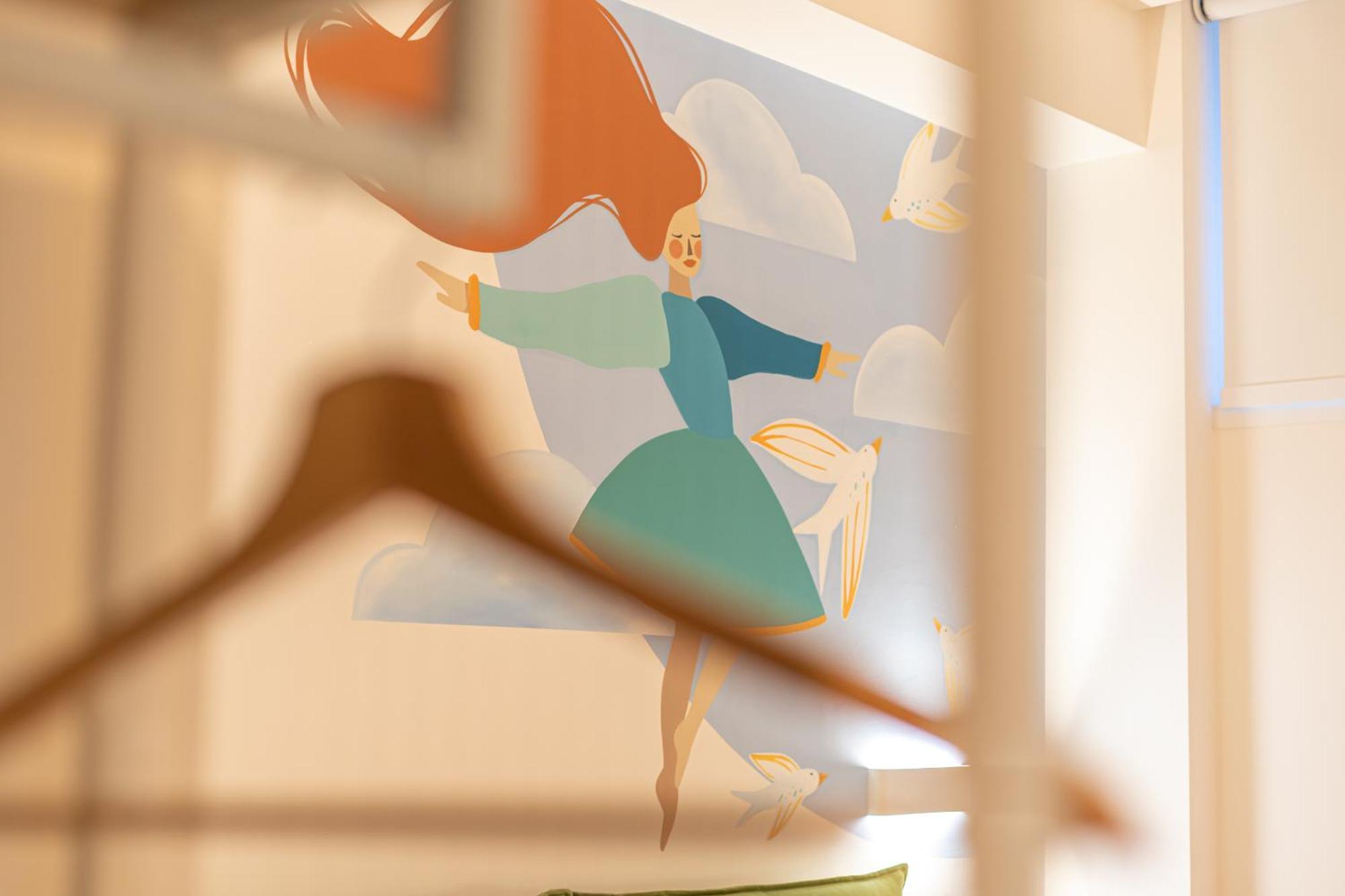 Le Muse Suites Roma Ngoại thất bức ảnh