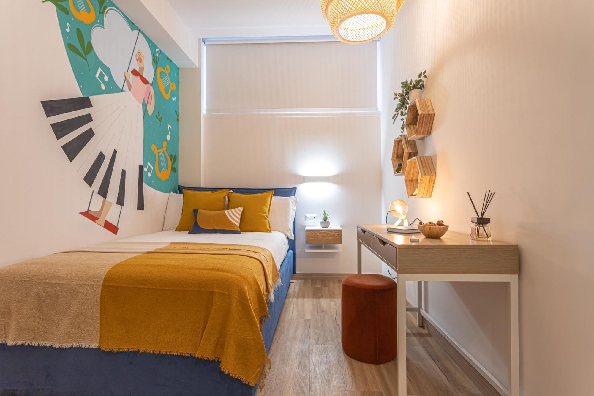 Le Muse Suites Roma Ngoại thất bức ảnh
