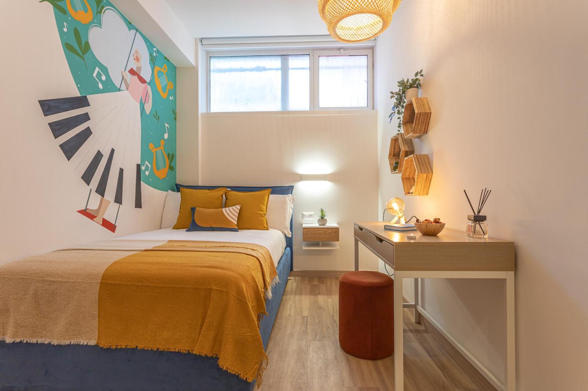 Le Muse Suites Roma Ngoại thất bức ảnh