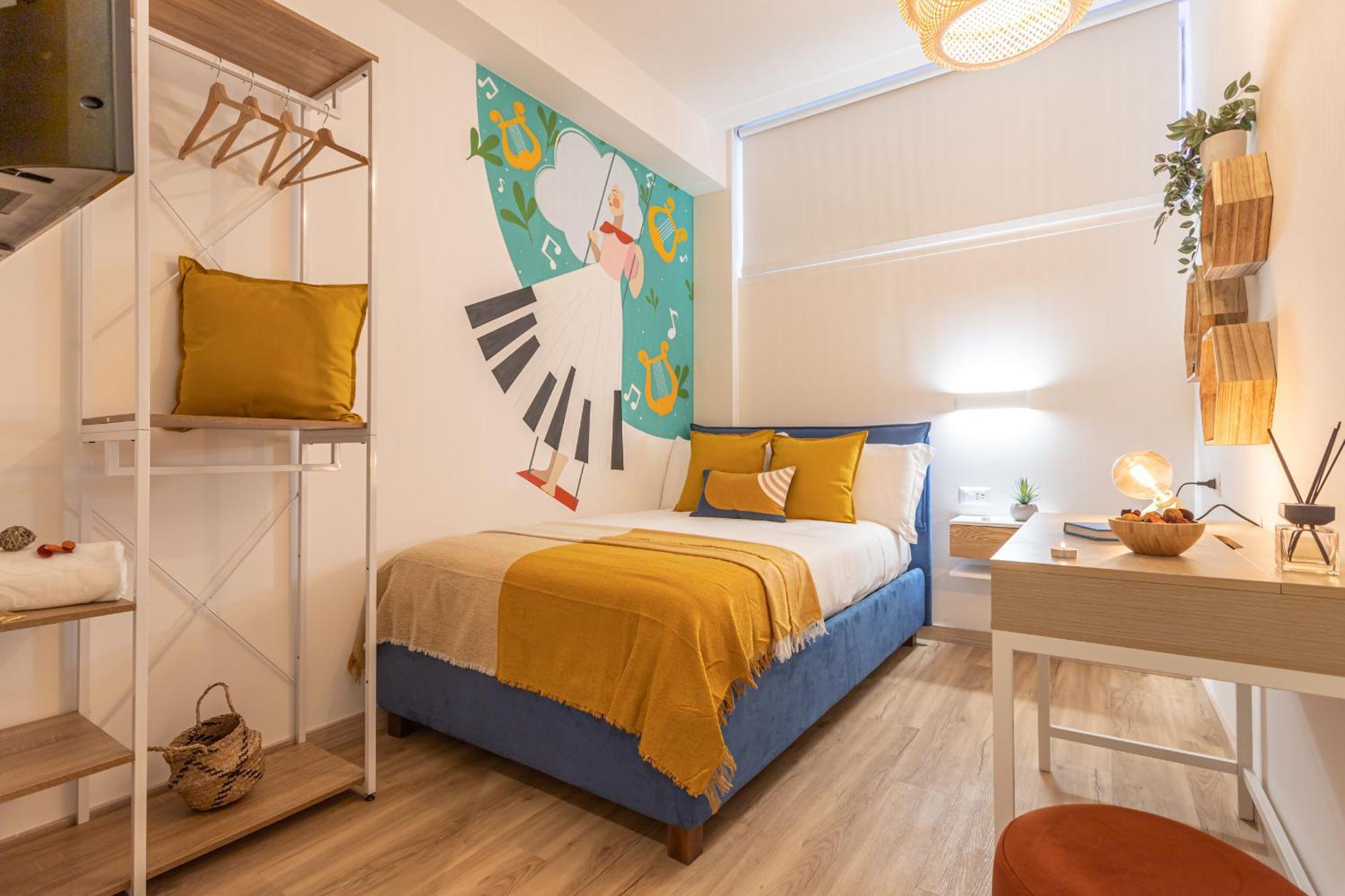 Le Muse Suites Roma Ngoại thất bức ảnh
