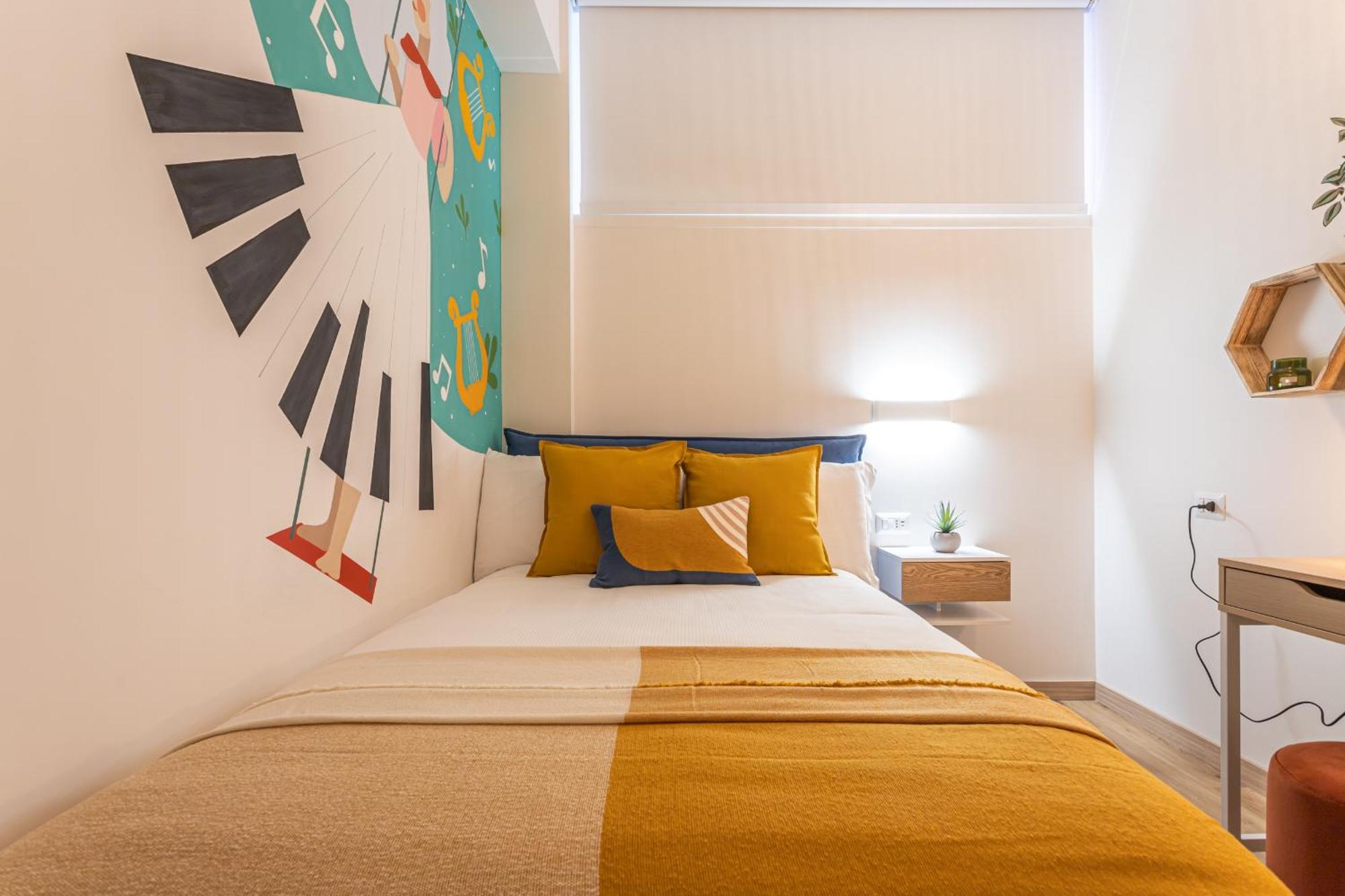 Le Muse Suites Roma Ngoại thất bức ảnh