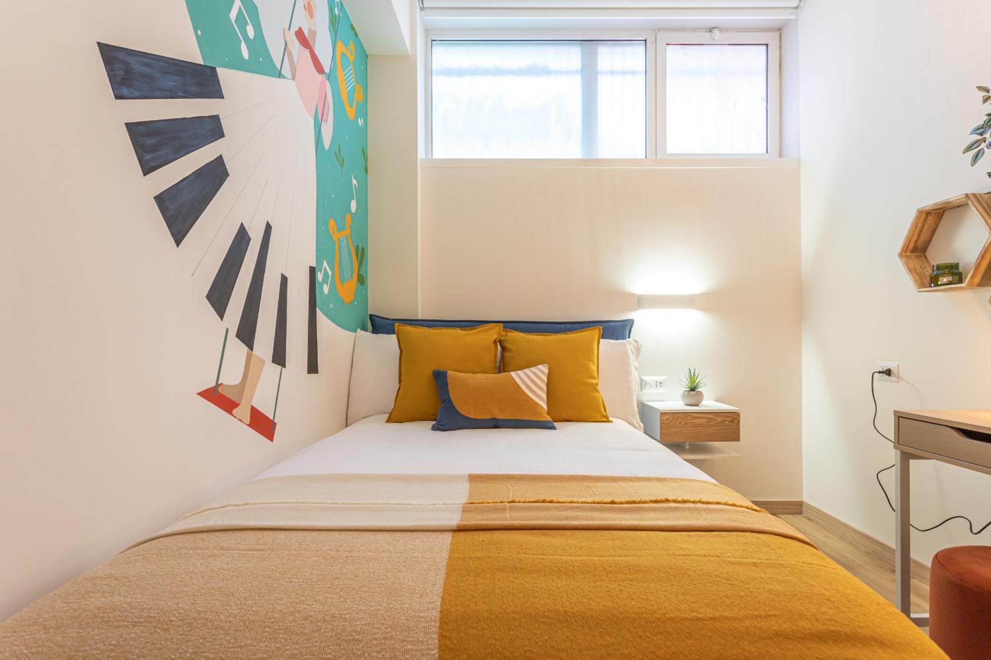 Le Muse Suites Roma Ngoại thất bức ảnh