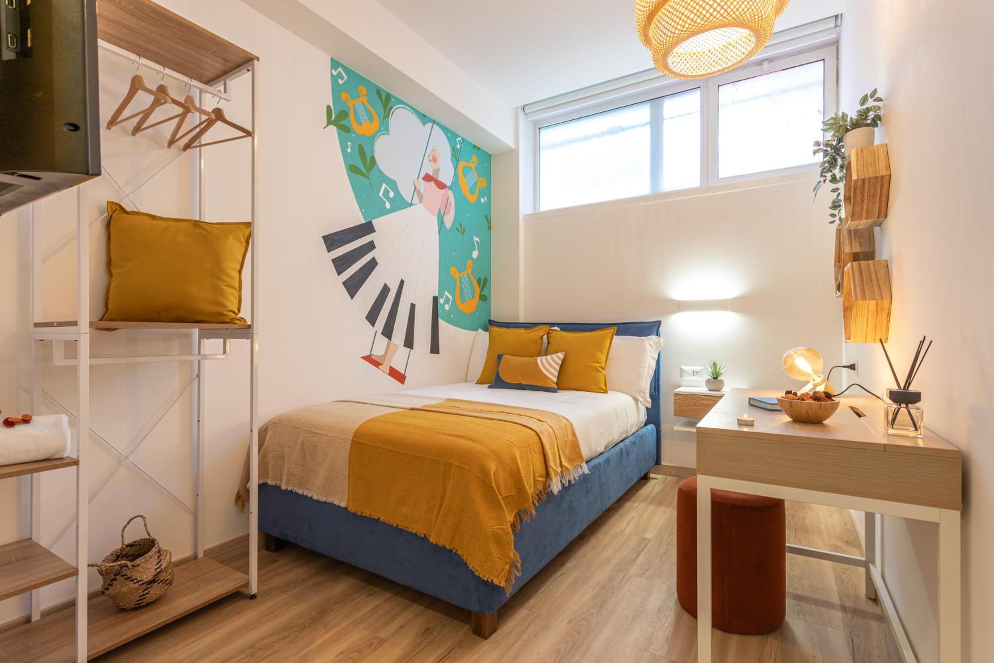 Le Muse Suites Roma Ngoại thất bức ảnh