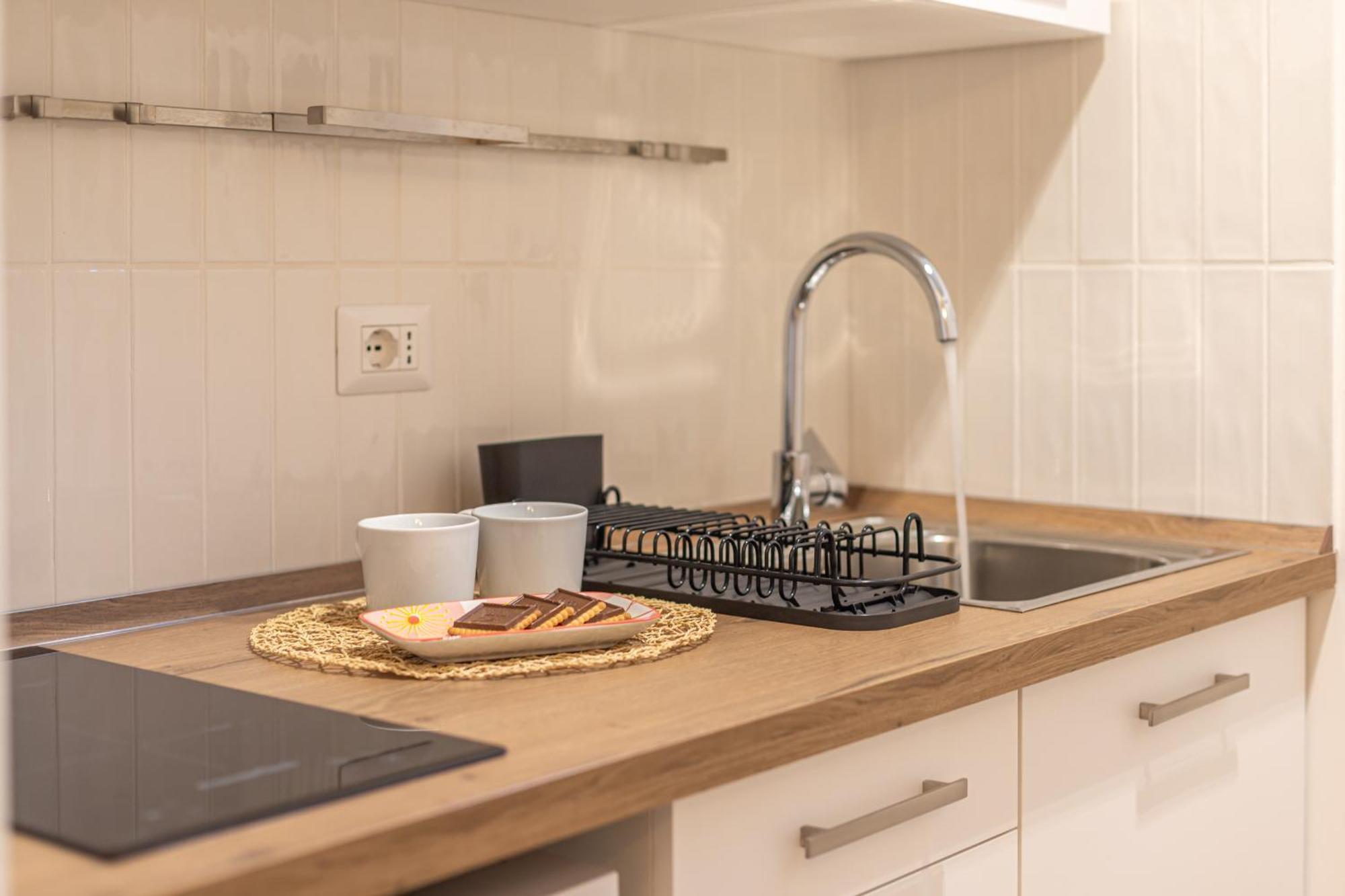 Le Muse Suites Roma Ngoại thất bức ảnh