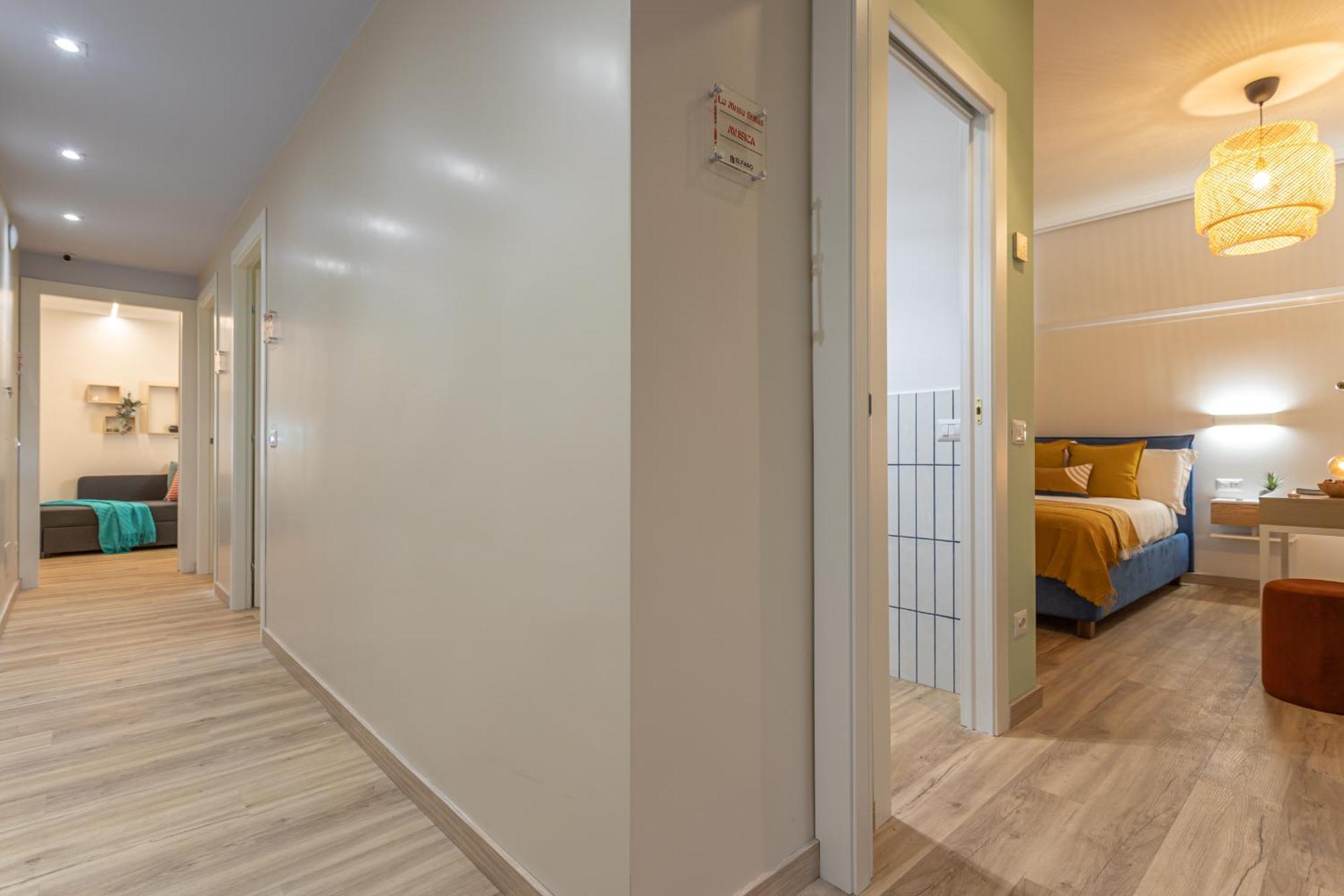 Le Muse Suites Roma Ngoại thất bức ảnh