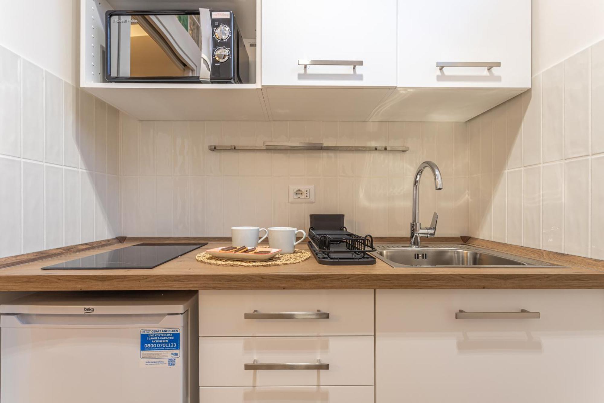 Le Muse Suites Roma Ngoại thất bức ảnh