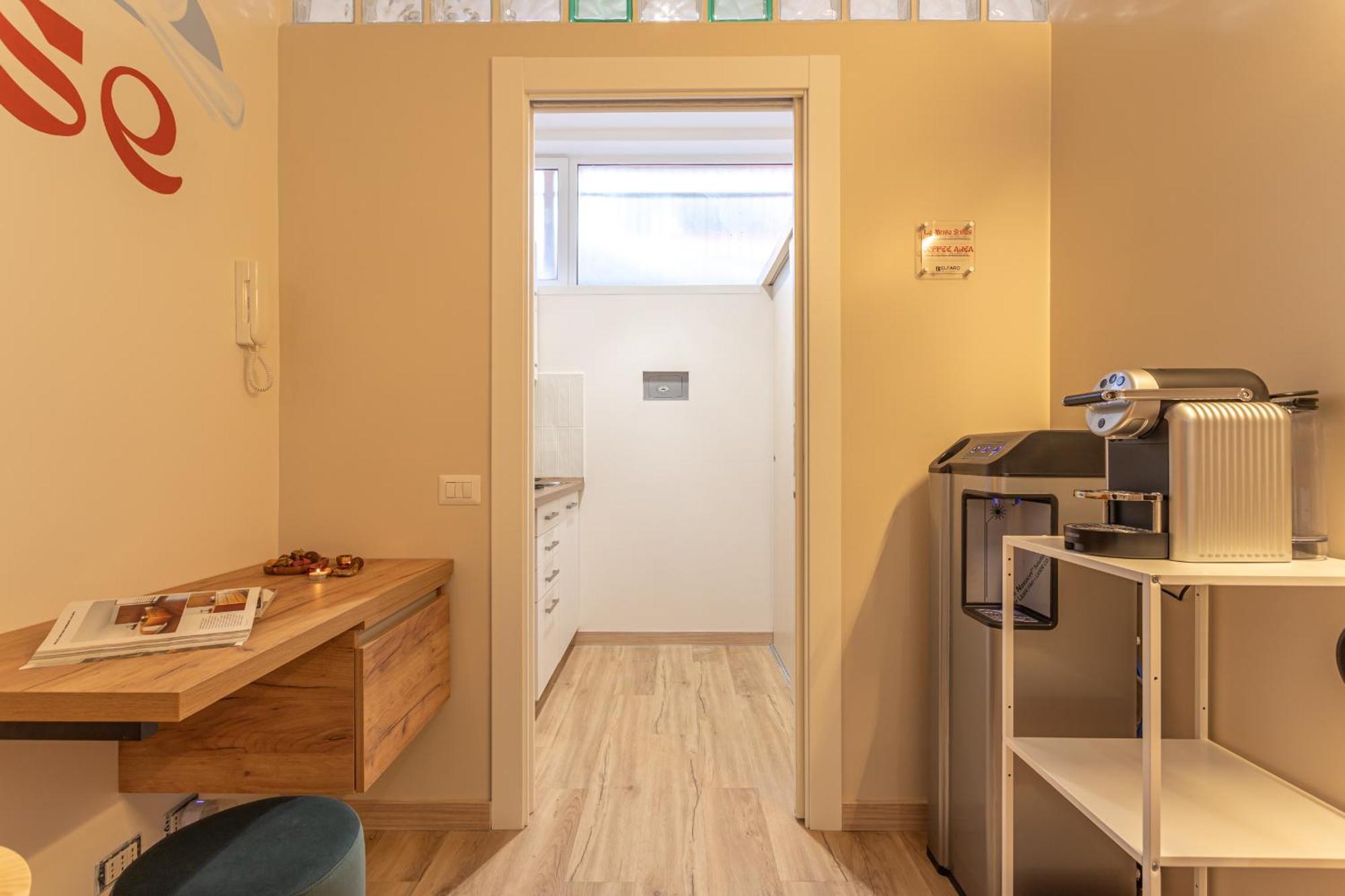 Le Muse Suites Roma Ngoại thất bức ảnh
